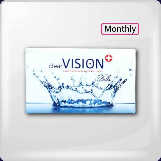 Clear Vision Monthly