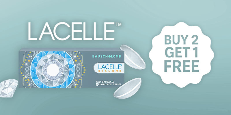 LACELLE Tri-Kolor