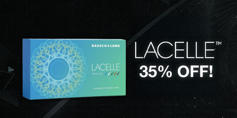 LACELLE Tri-Kolor