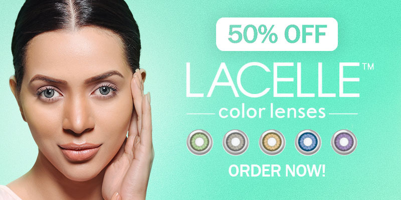 LACELLE Tri-Kolor