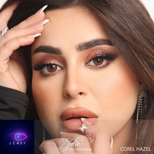 Corel Hazel