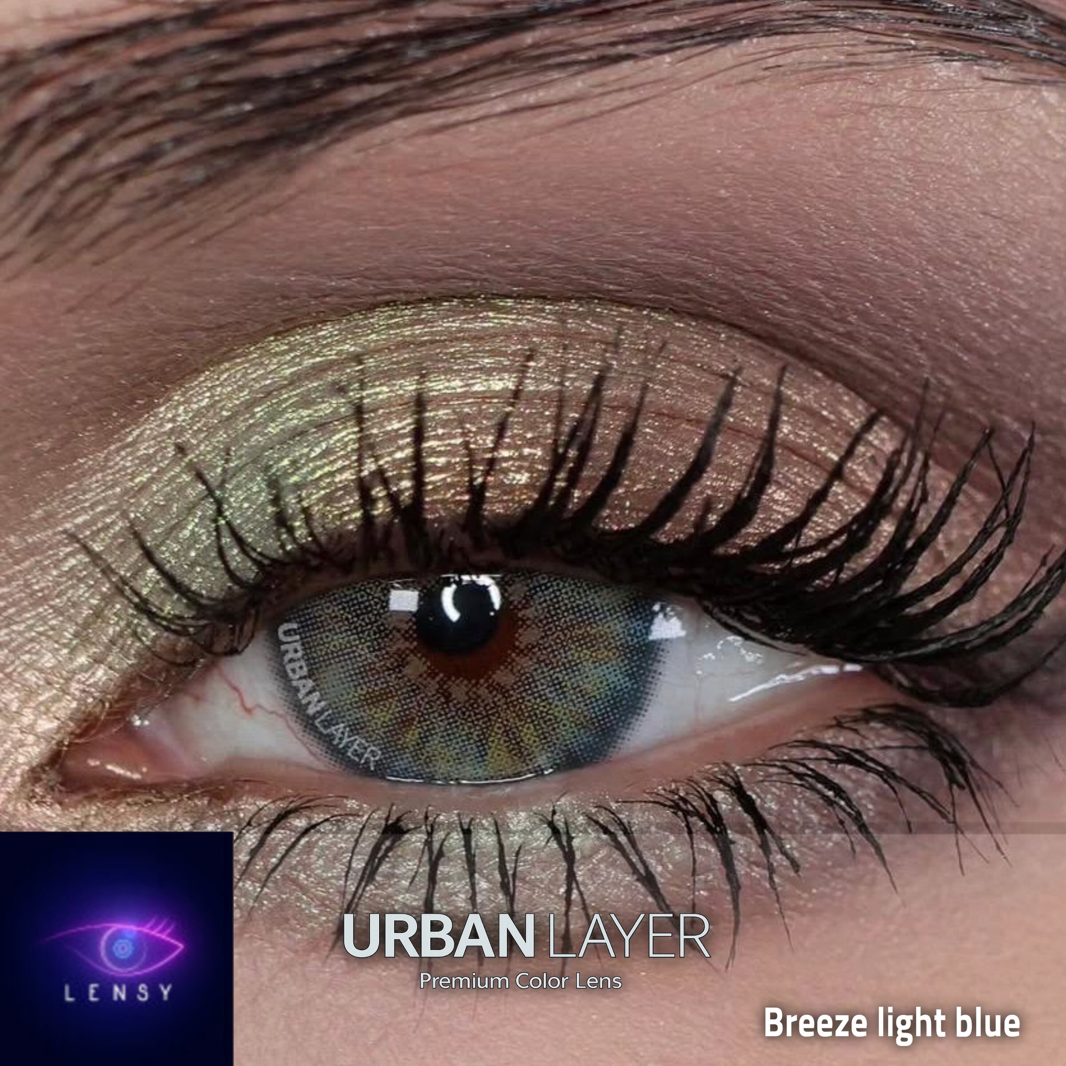 Breeze Light Blue