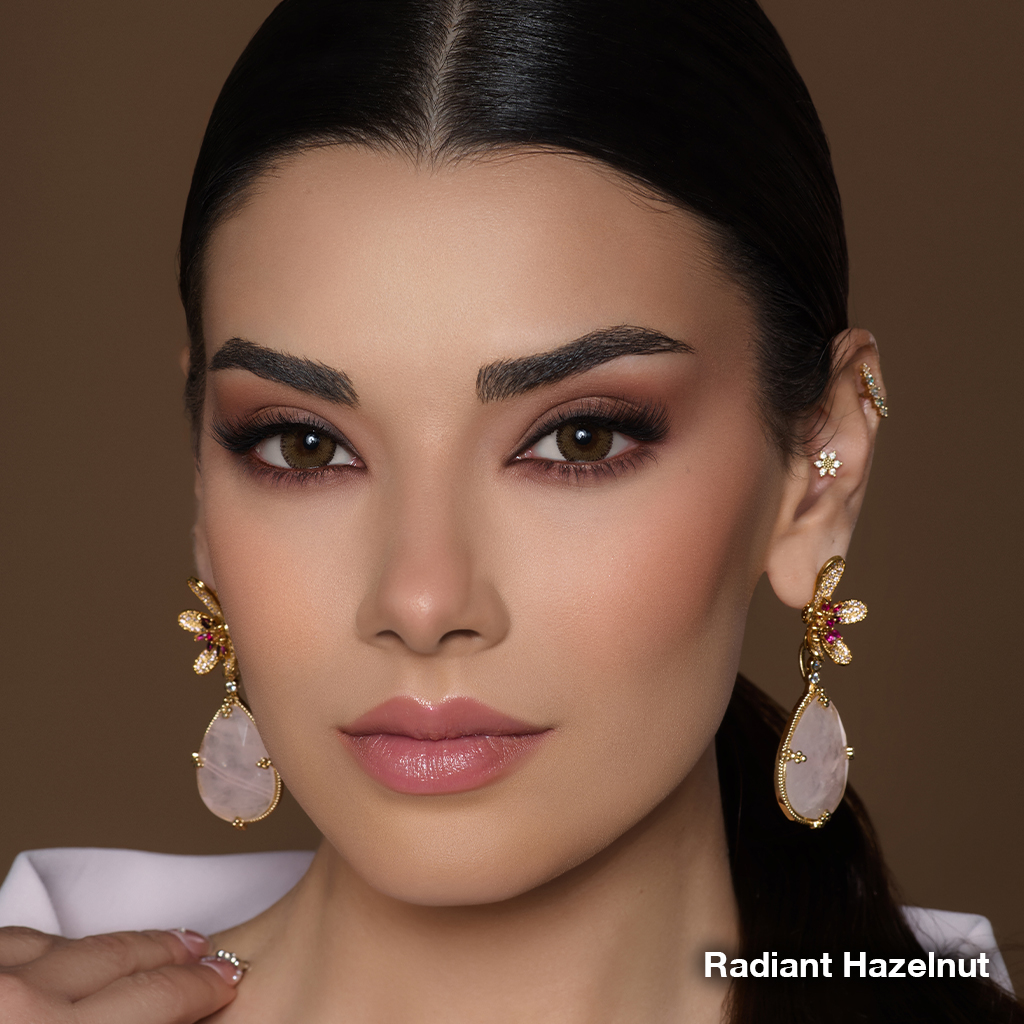 Radiant Hazelnut
