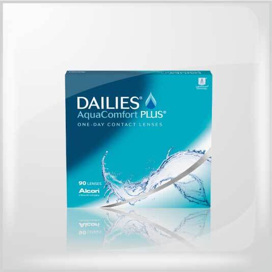 Dailies Aqua ( 90 Pack )