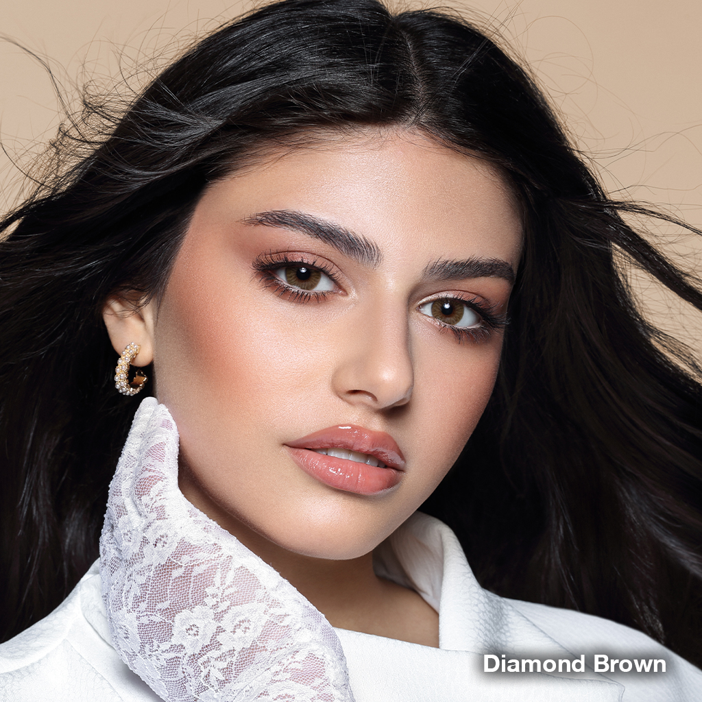 Diamond Brown