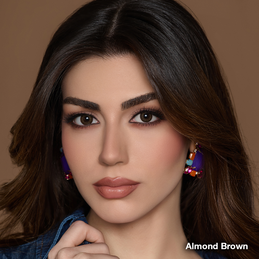 Almond Brown 