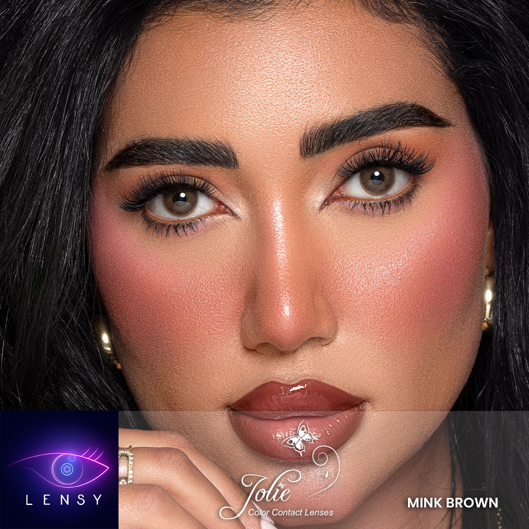 Mink Brown