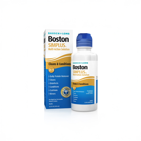 Bausch+Lomb BOSTON SIMPLUS 120ML