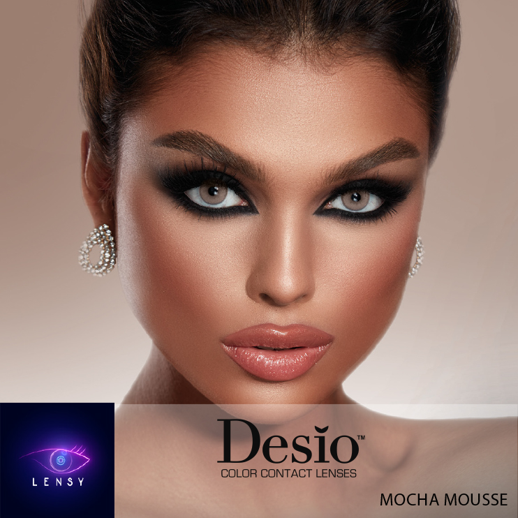 MOCHA MOUSSE
