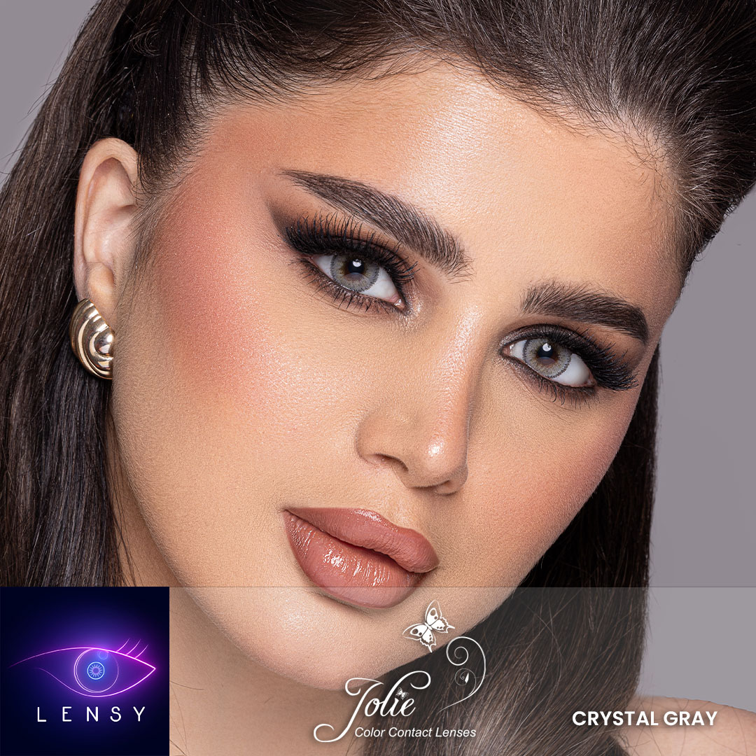 Crystal Gray
