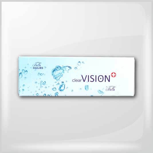 Clear Vision ( 30 Pack )