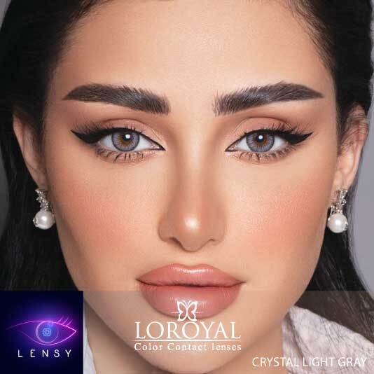 Crystal Light Gray