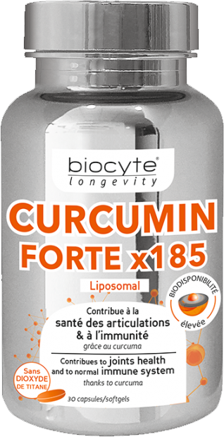 BIOCYTE MICROFLEX CURCUMIN 30SOFTGELS