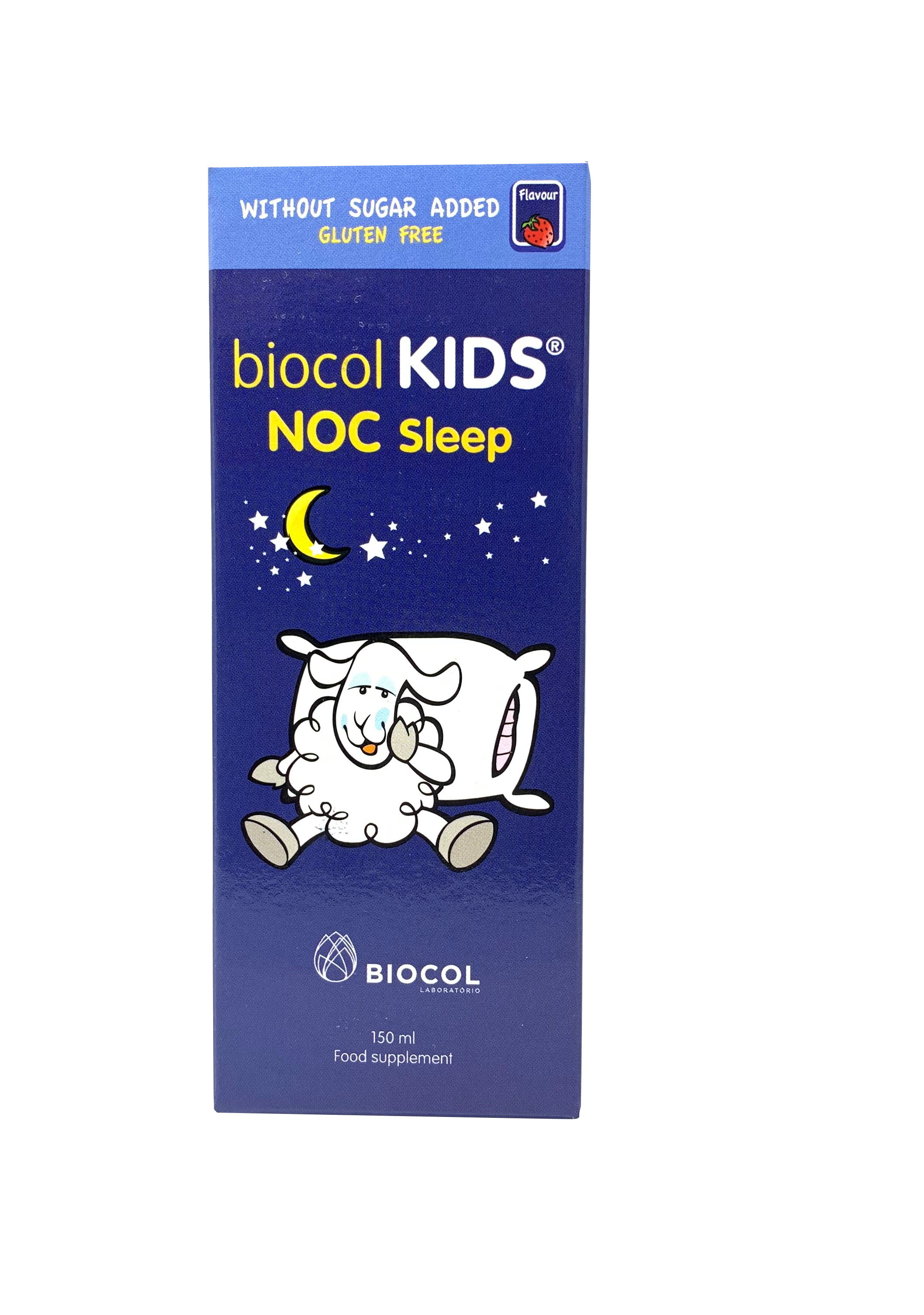 BIOCOL KIDS NOC 150 ML