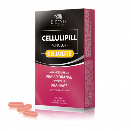BIOCYTE CELLULIPILL 60 Capsules