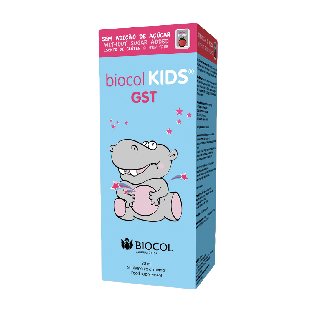 BIOCOL KIDS GST 90 ML