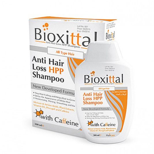 Bioxital Hair Loss Shampoo 300ml