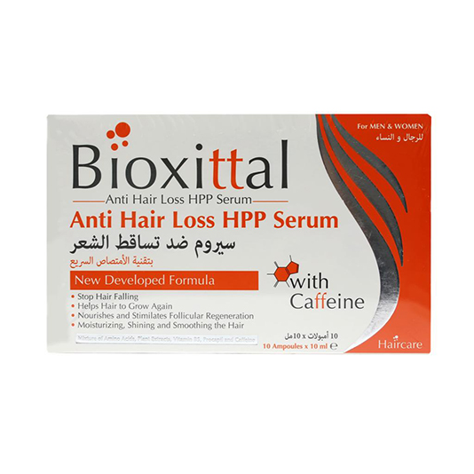 Bioxital Hair Loss Veiled Serum 10ml