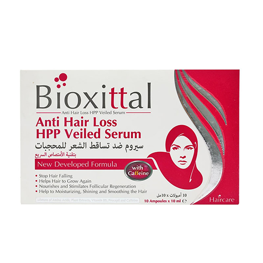 Bioxital Hair Loss Serum 10ml
