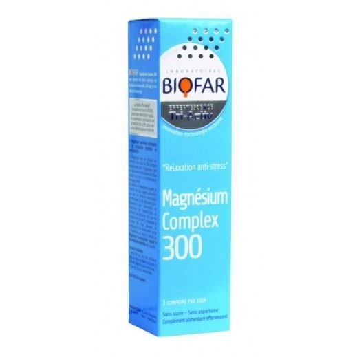 BIOFAR MAGNESIUM COMPL 300