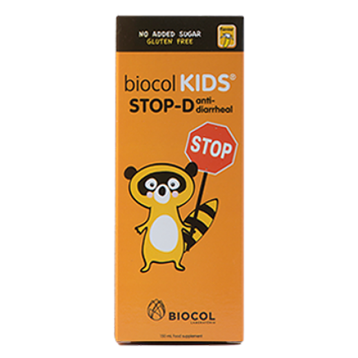 BIOCOL KIDS STOP-D 150 ML