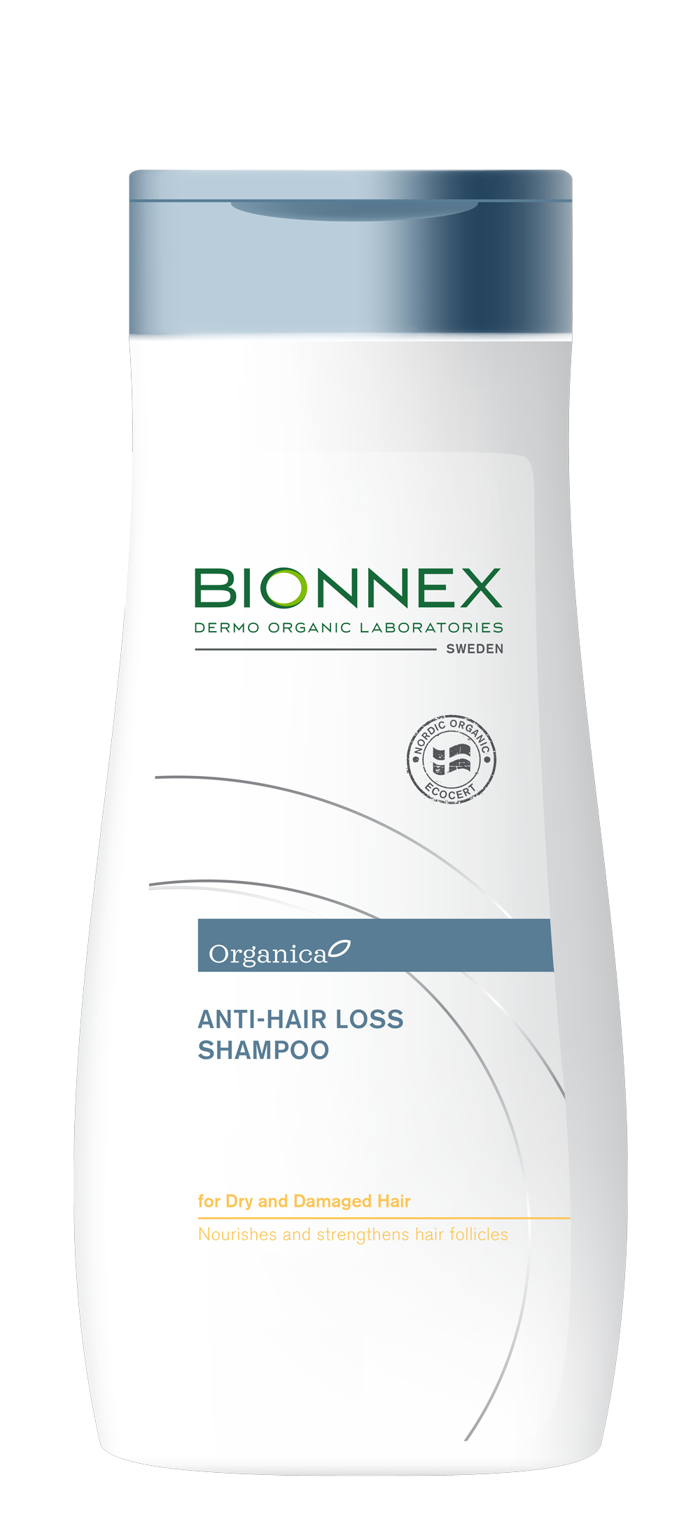 BIONNEX ORGANICA ANTI HAIR LOSS SHAMPOO FOR DRY & DAMAGED HAIR 300ML