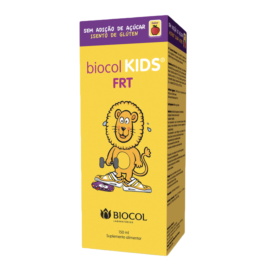 BIOCOL KIDS FRT 150 ML