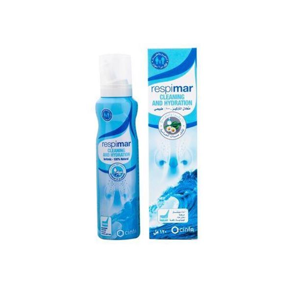 RESPIMAR CLEANING&HYDRATION 120ML