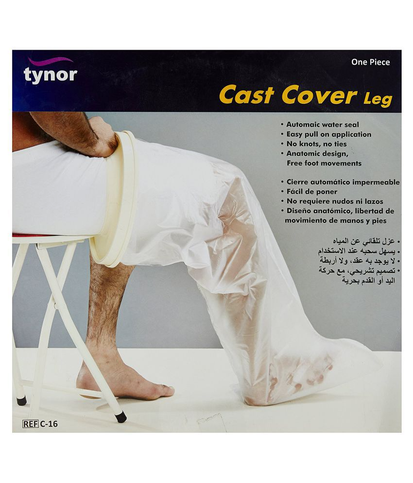 CAST COVER (LEG) C 16UN