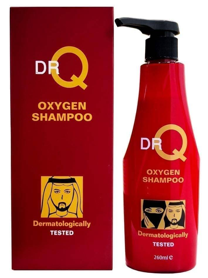 DR.Q OXYGEN SHAMPOO OFFER