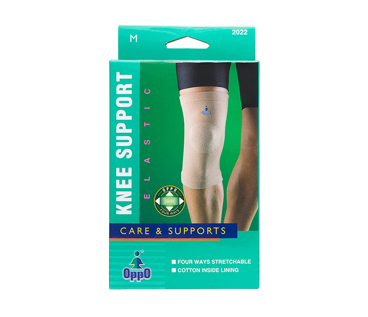 OPPO1022 Knee Support M