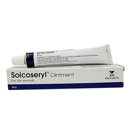 SOLCOSERYL OINTMENT 20GM