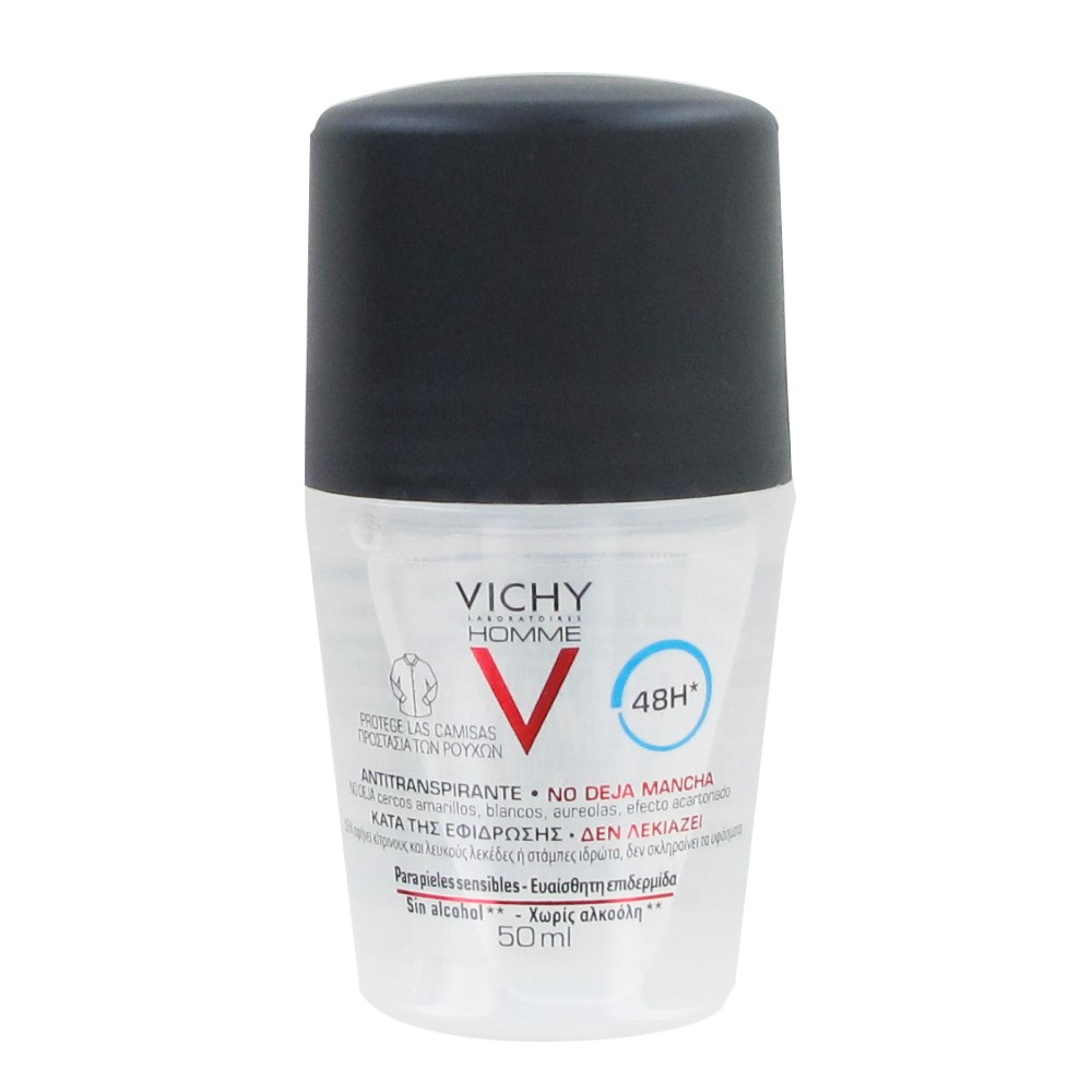 VCH DEO 48H ANTI-STAIN 50ML